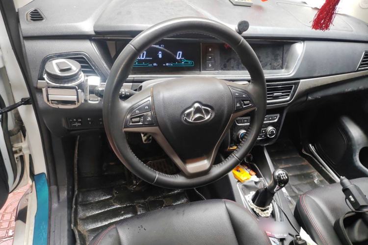 Used CHANGAN KAICHENG Oushang A600 2017 1.5L Manual Luxury Version