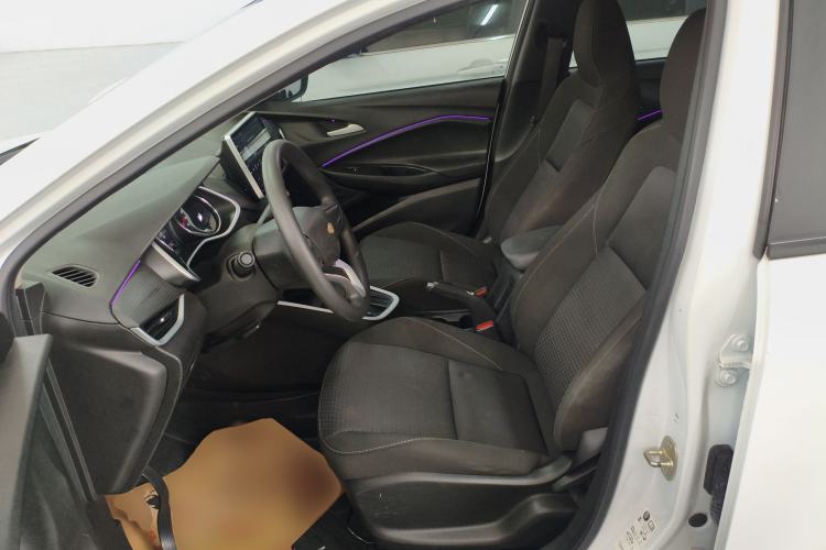 Used Chevrolet Cavalier 2021 325T Automatic Enjoyment Edition