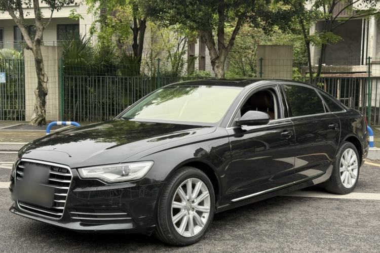 Used Audi A6L 2015 35 FSI quattro Technology Edition Exterior 6