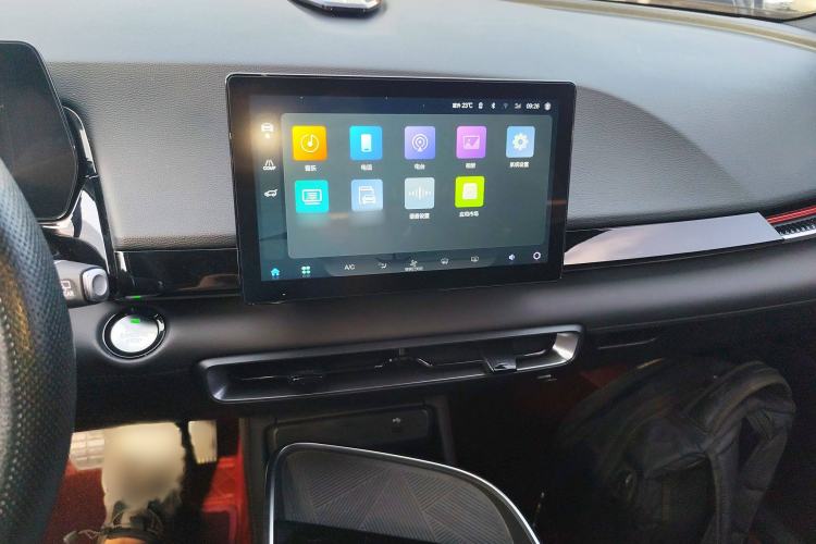 Used BAIC Rubik 2023 1.5T DCT Youth Edition
