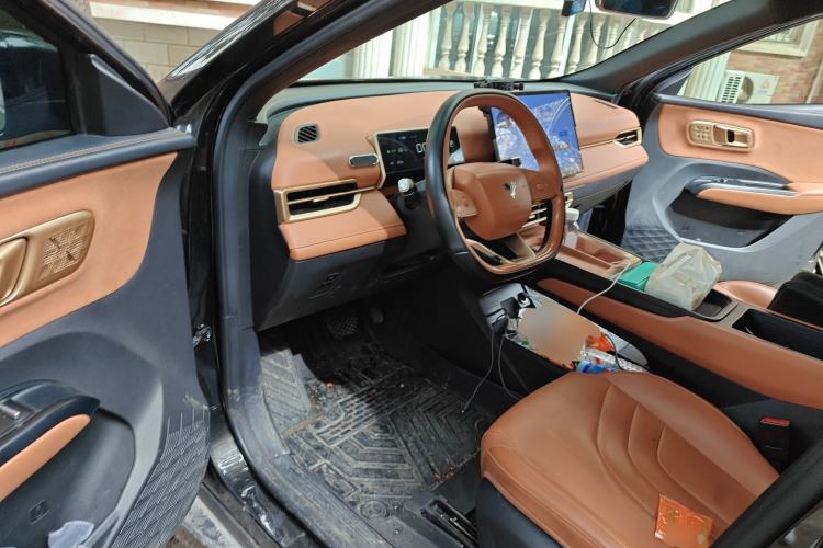 Used NETA X 2023 400