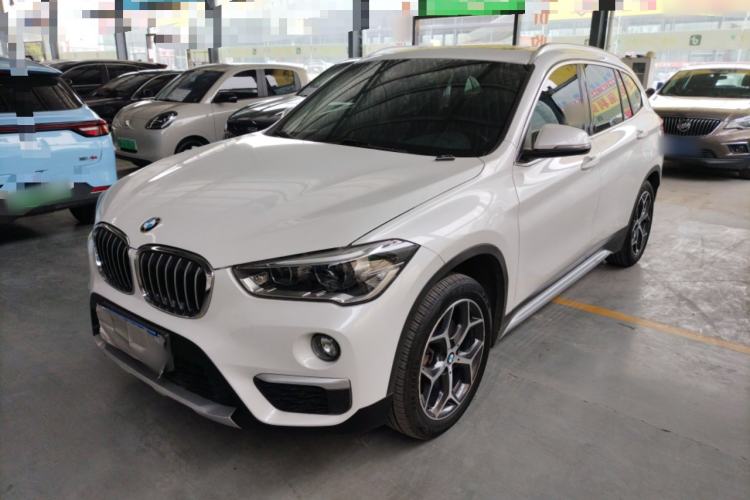 Used BMW X1 2019 sDrive18Li Premium Edition