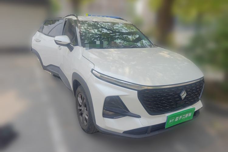 Used Baojun RS-3 2020 1.5L Manual Elite Version with 24-Hour Online Service
