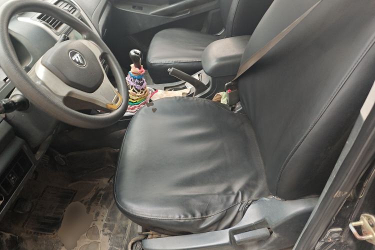 Used Foton Tunland 2015 2.8T E5 Diesel 2WD Comfort Edition BJ493ZLQ4 Left Front Seat