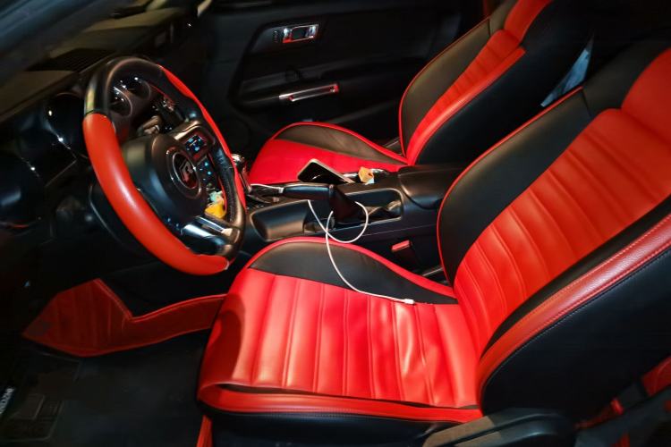 Used Ford Mustang 2017 2.3T Performance Edition