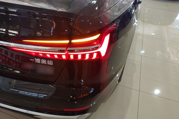 Used Audi A6L 2023 Revised 45 TFSI Prestige Dynamic Edition