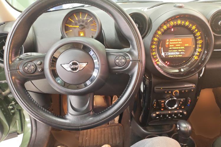 Used MINI Countryman 2016 1.6T COOPER ALL4 Fun Equipment Enthusiast
