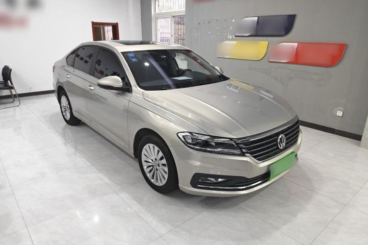 Used Volkswagen Lavida 2019 280TSI DSG Comfort Edition China VI standard