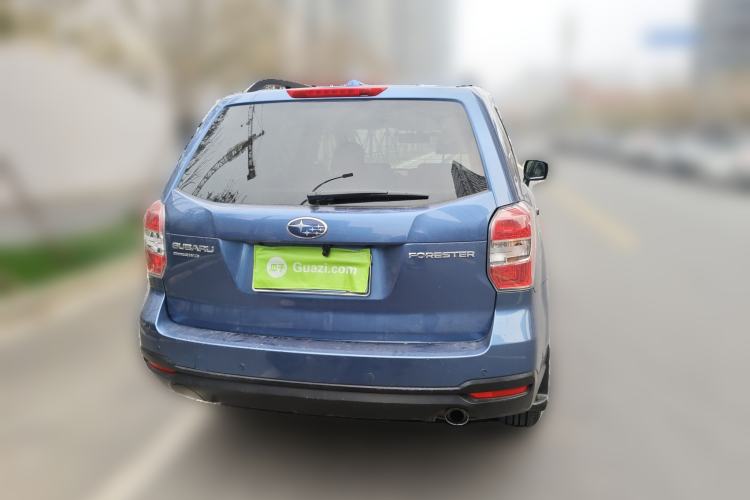 Used Subaru Forester 2014 2.0i Automatic Luxury Edition
