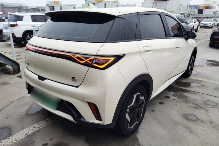 Used BYD Dolphin 2021 405 km Free Version