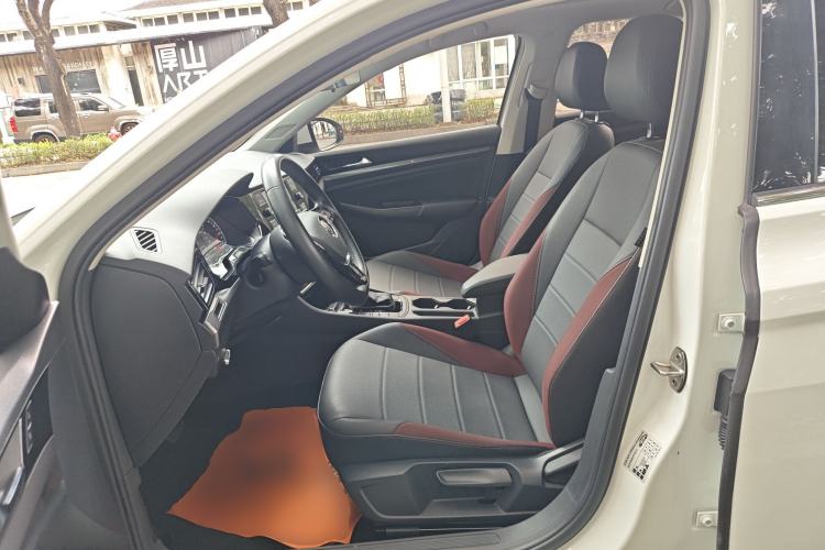 Used Volkswagen Bora 2020 1.5L Automatic Elite Version Left Front Seat