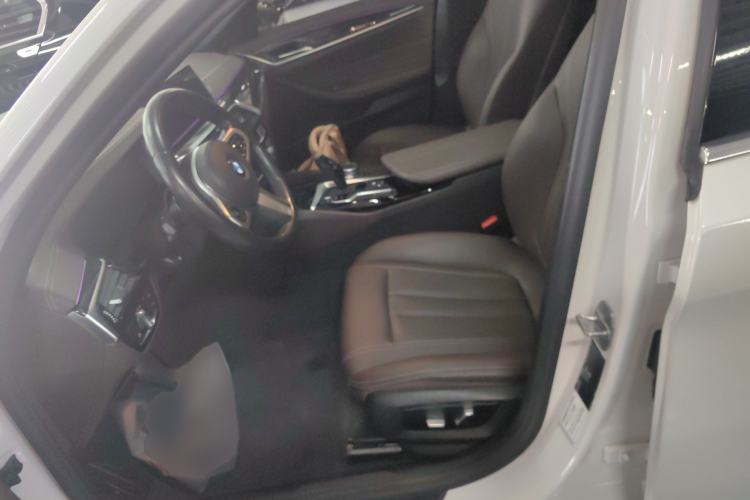 Used BMW 5 Series 2020 525Li M Sport Package