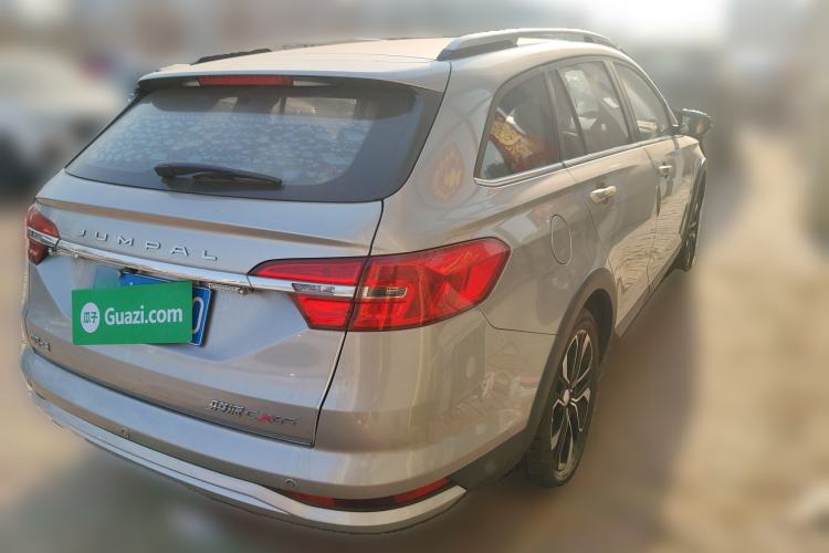 Used FAW Junpai CX65 2018 1.5L Manual Luxury Model
