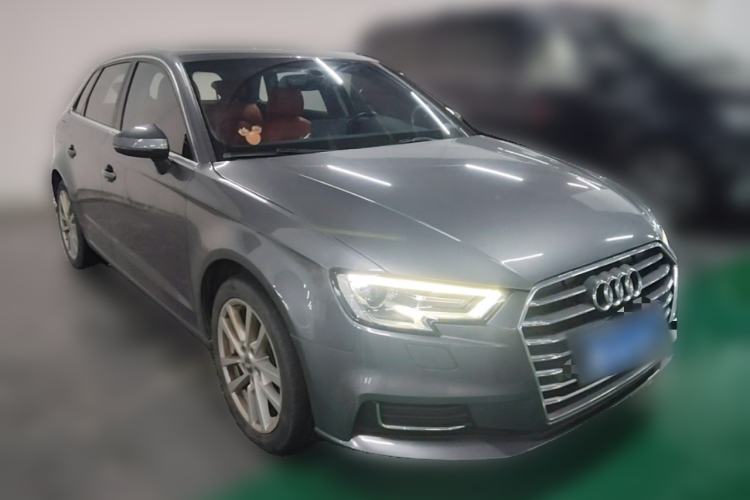 Used Audi A3 2020 Sportback 35 TFSI Ambition China VI
