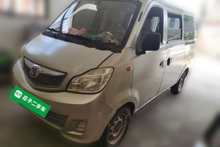 Used Haima Fushida Hongda 2012 1.0L Xin Hongda Utility Version