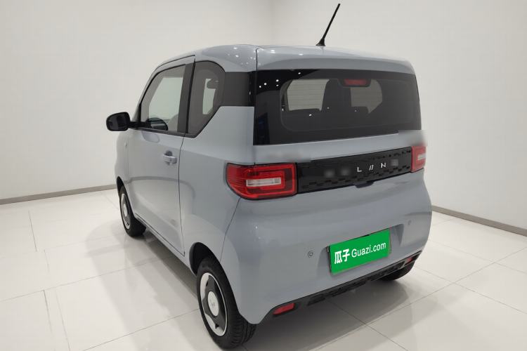Used Wuling Hongguang MINIEV 2022 Easy Version Lithium-NMC Exterior 3