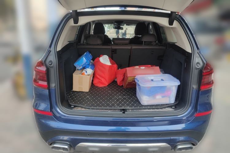 Used BMW X3 2021 xDrive28i Luxury Package