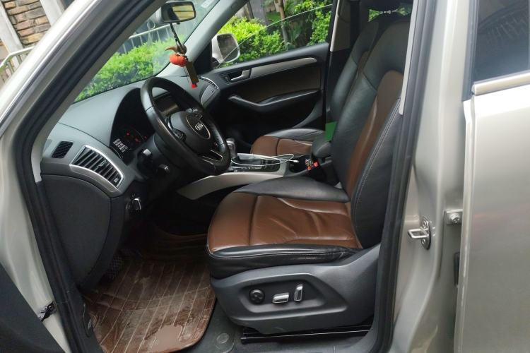 Used Audi Q5 2016 40 TFSI Technology Edition
