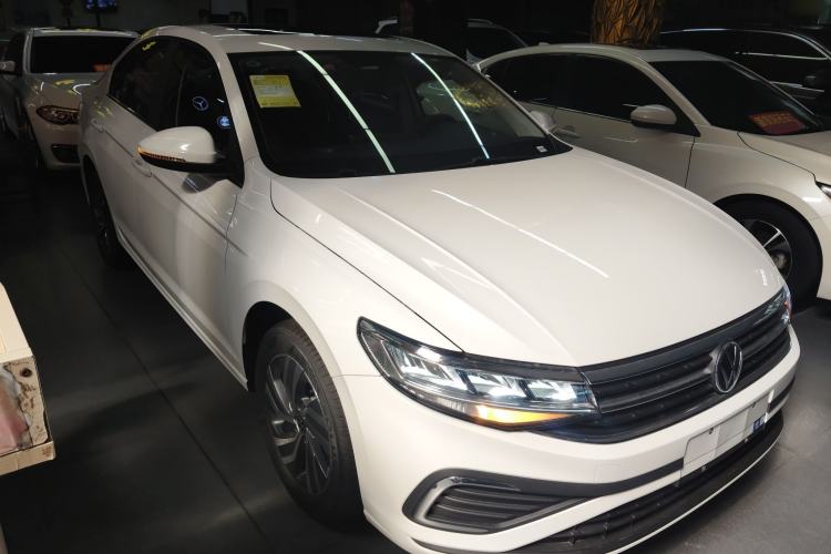 Used Volkswagen Bora 2026 200TSI DSG Yuexing Navigation Edition Front Right 45 Deg