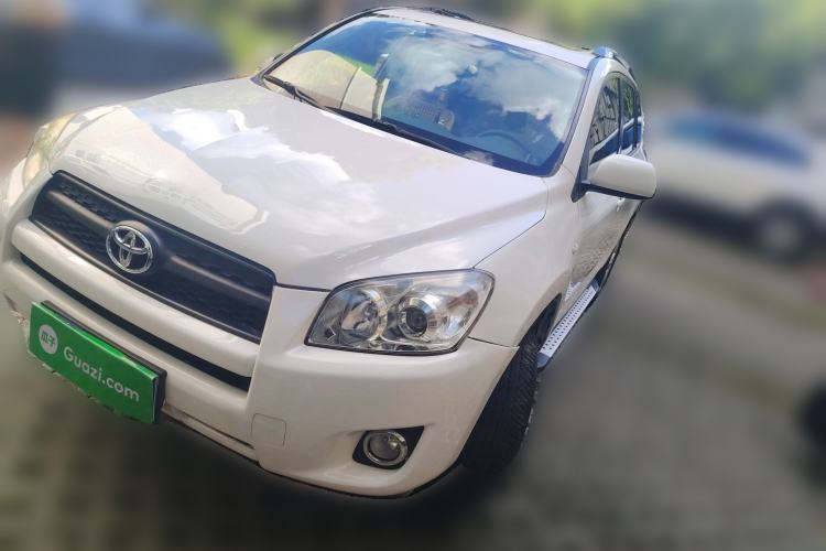 Used Toyota RAV4 2009 2.0L Automatic Luxury Edition
