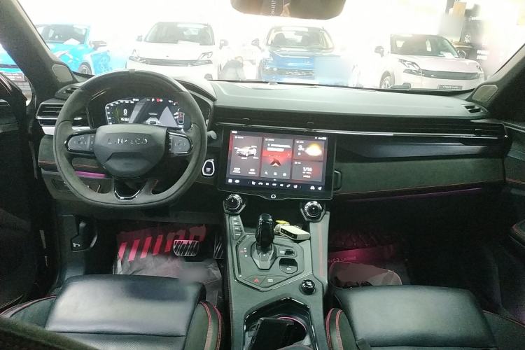 Used Lynk & Co 05 2020 2.0TD Four-Wheel Drive Limited-Edition Timed Release
