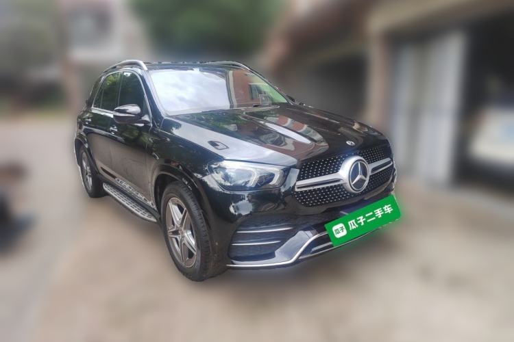 Used Mercedes-Benz GLE-Class 2019 GLE 450 U.S. specification
