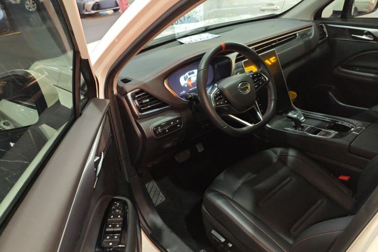 Used GAC Trumpchi GS4 PLUS 2022 270T Automatic Galaxy Edition Driver Seat