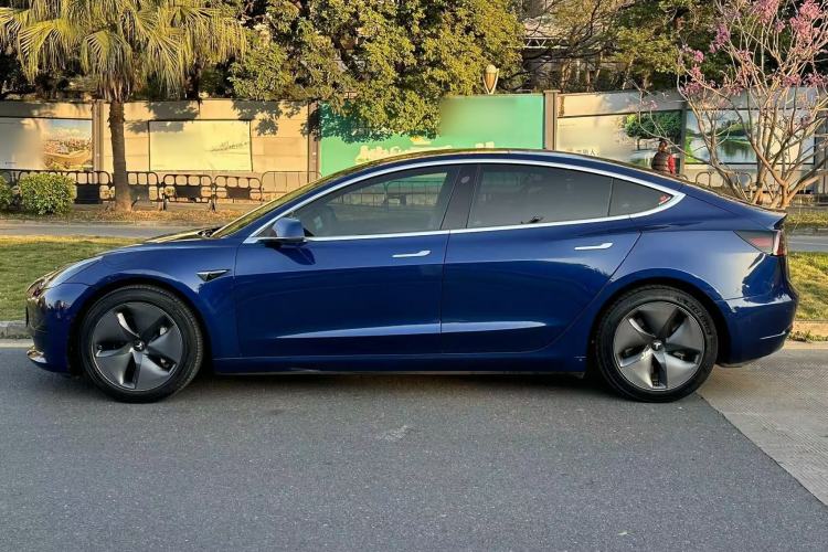 Used Tesla Model 3 2020 Revised Version Standard Range Rear-Wheel Drive – Upgraded Edition