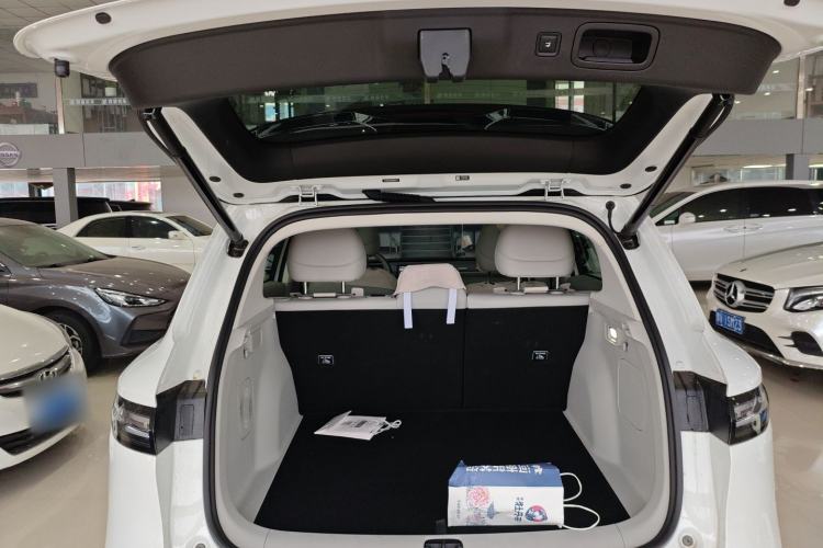 Used Leapmotor B10 2025 510 Joyful Edition Trunk