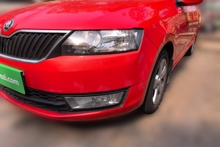 Used Skoda Rapid Spaceback 2014 1.6L Manual Enjoyment Edition