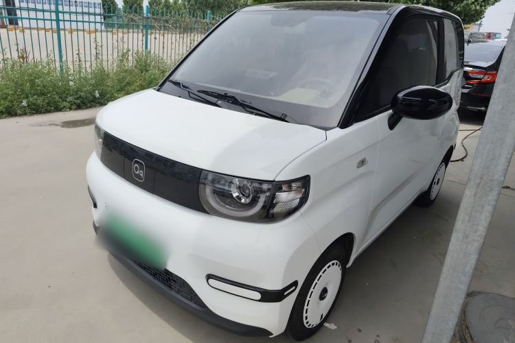 Used Chery New Energy QQ Ice Cream 2024 Edition Youth Version 205km Sundae