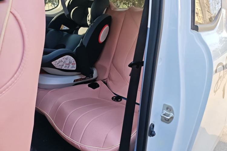 Used Bestune Pony 2024 170km Vitality Horse Left Rear Seat