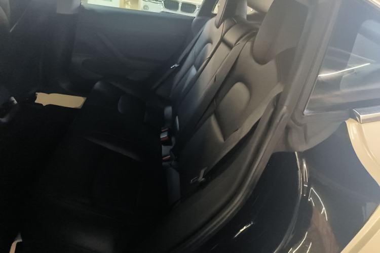 Used Tesla Model 3 2020 Standard Range Rear-Wheel Drive Upgraded Version