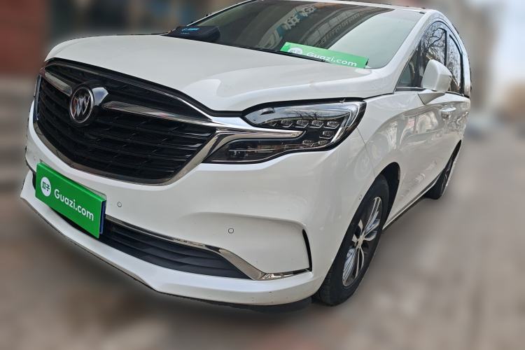 Used Buick GL8 2020 ES Land Cruiser 653T Luxury Edition