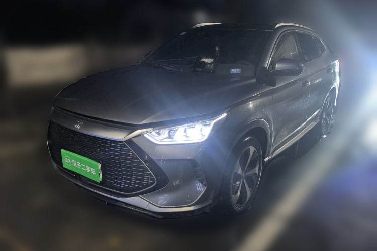 Used BYD Song PLUS New Energy 2021 DM-i 110KM Flagship PLUS Guazi used car, China used car export, Used car for sale, Used cars, Cheapest cars for sale