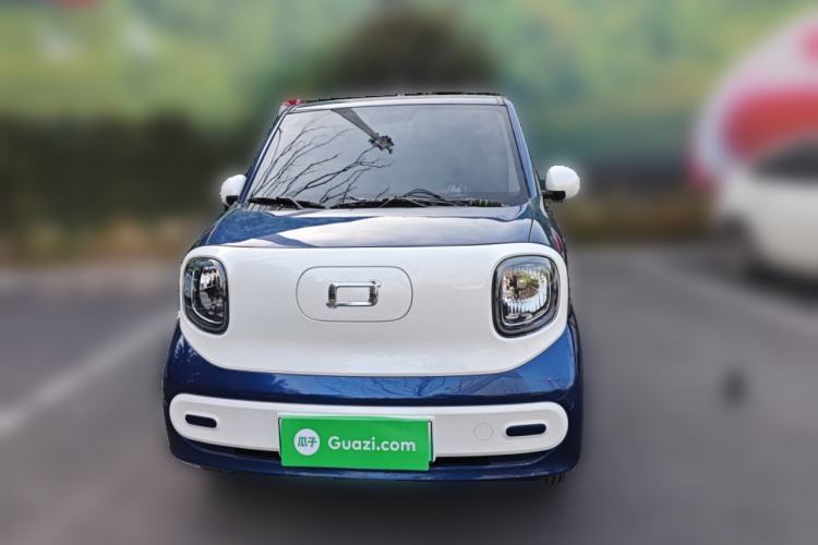 Used Bestune Pony 2026 222km Colorful Horse Front