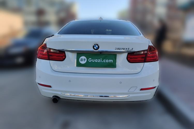 Used BMW 3 Series 2014 320Li Fashion Model