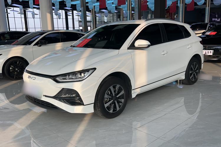 Used BYD e2 2023 Luxury Model