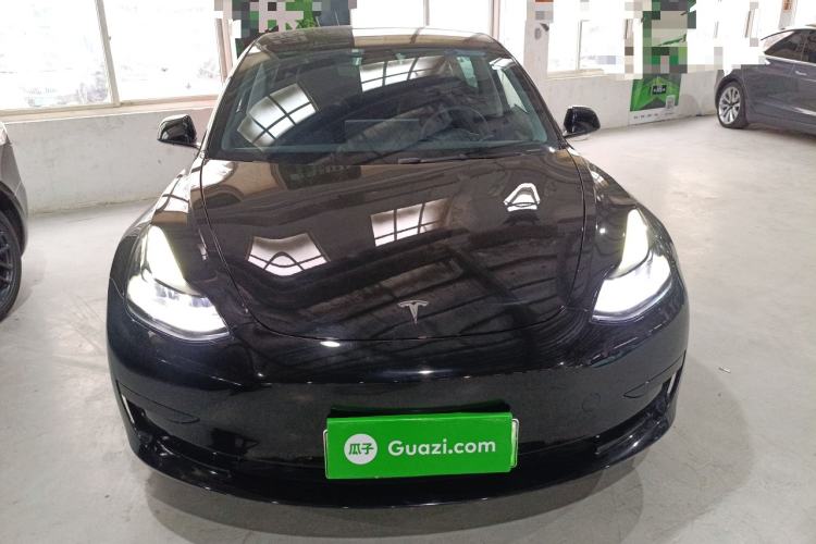 Used Tesla Model 3 2021 Standard Range Rear-Drive Upgraded Version
