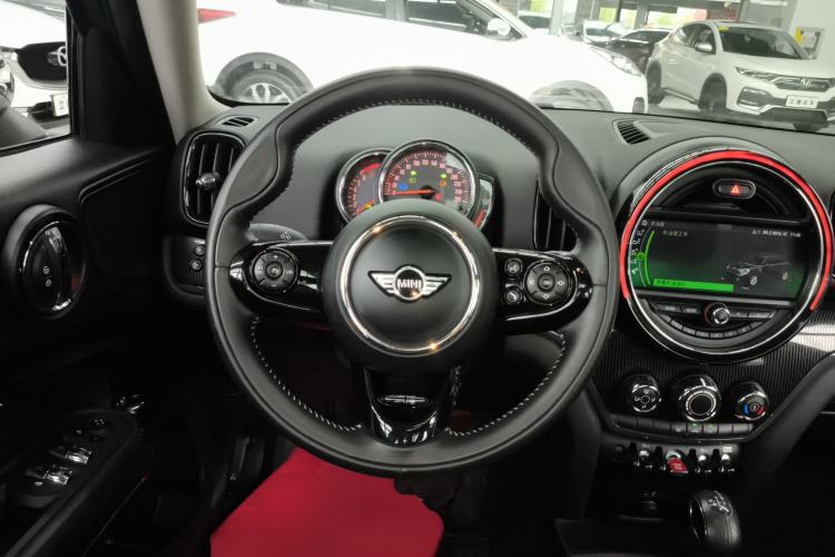Used MINI Countryman 2018 1.5T COOPER ALL4 Artist
