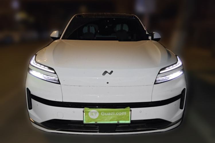 Used ONVO Luxeed L90 2025 Model—Ultra Six-Seater Version