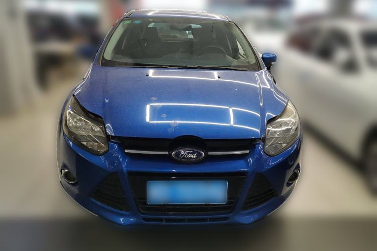 Used Ford Focus 2012 Hatchback 2.0L Automatic Luxury Sport Model