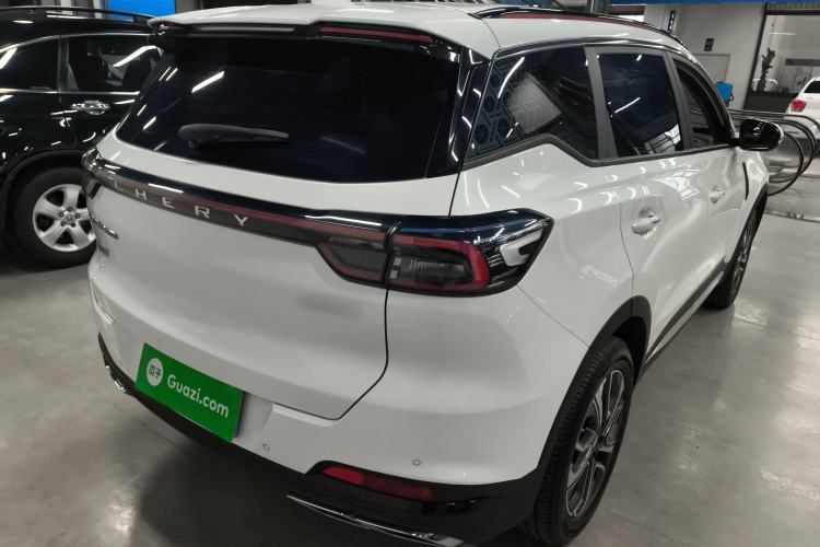 Used Chery Tiggo 7 PLUS 2023 Facelift 1.6 TGDI DCT Luxury Model
