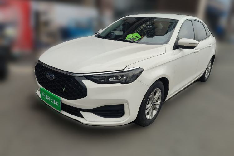 Used Ford Escort 2021 1.5L Automatic Gold Edition