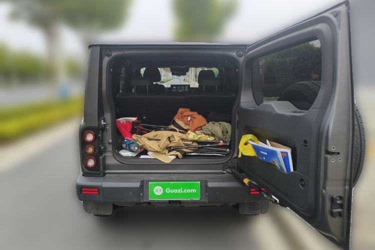 Used 212 T01 2024 2.0T Mechanic