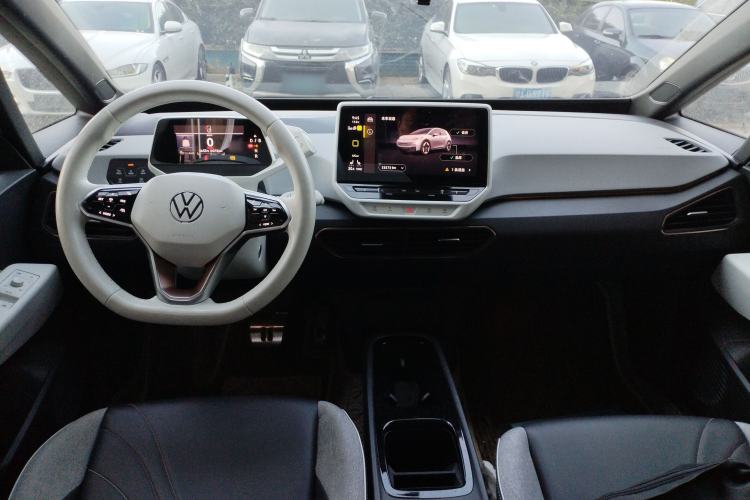 Used Volkswagen ID.3 2021 Pro Smart Edition