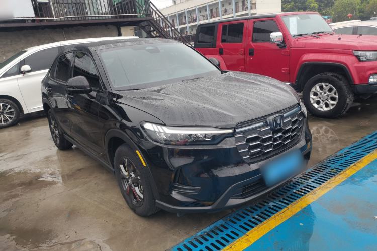 Used Honda HR-V 2023 240TURBO Jingrui Edition Exterior 1