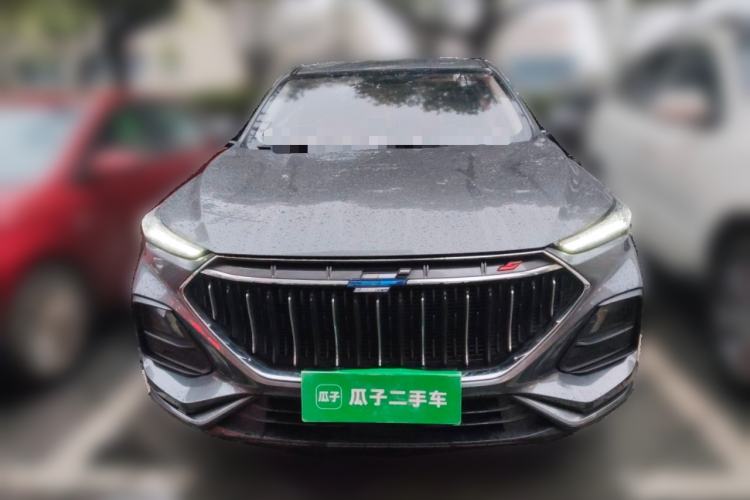 Used CHANGAN OSHAN X5 2023 Enjoy Edition 1.5T DCT Luxury Model Front