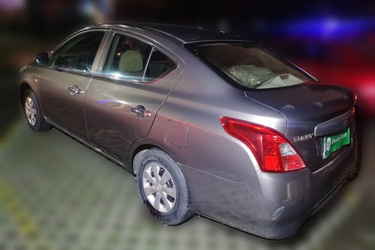 Used Nissan Sunny 2014 1.5XE Manual Comfort Edition
