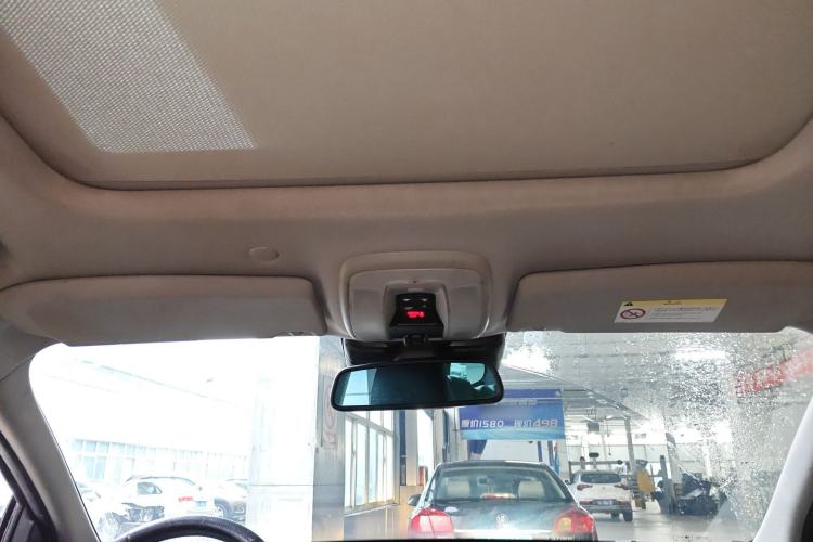 Used Volvo XC60 2016 T5 AWD Zhiyuan Edition Headliner